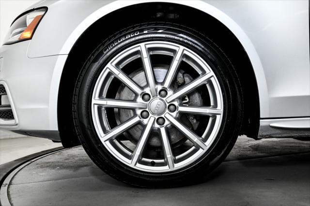 used 2014 Audi A4 car, priced at $13,744