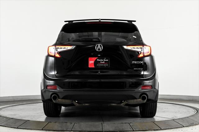 used 2019 Acura RDX car, priced at $27,223