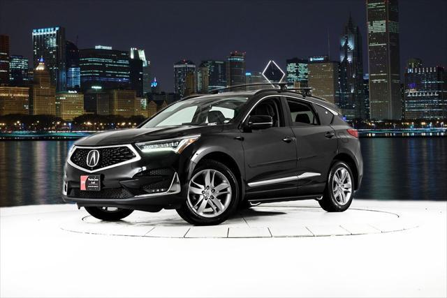 used 2019 Acura RDX car, priced at $27,223