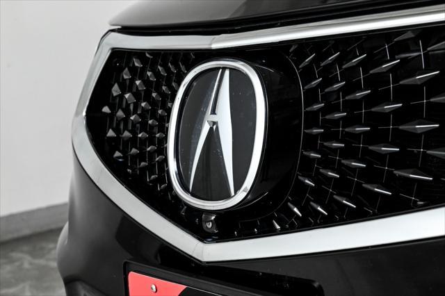 used 2019 Acura RDX car, priced at $27,223