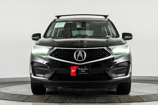 used 2019 Acura RDX car, priced at $27,223