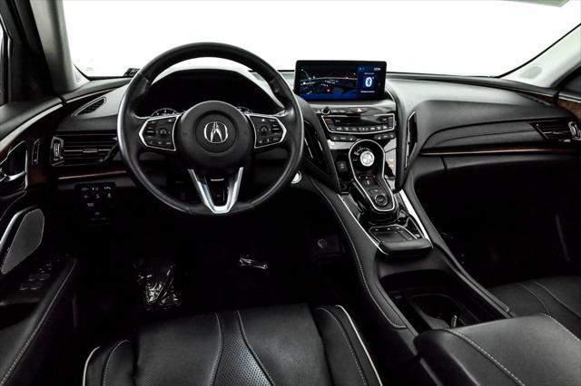 used 2019 Acura RDX car, priced at $27,223