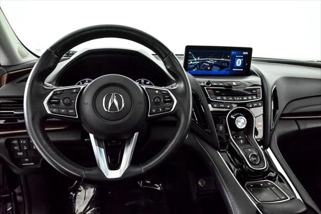 used 2019 Acura RDX car, priced at $27,223