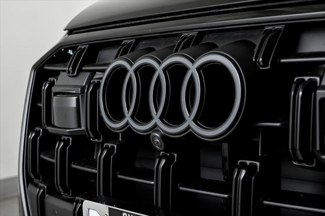 new 2025 Audi Q7 car, priced at $83,840