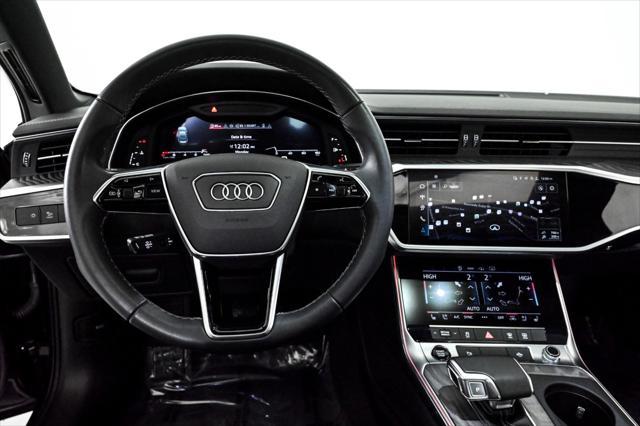 used 2024 Audi A6 car, priced at $48,393