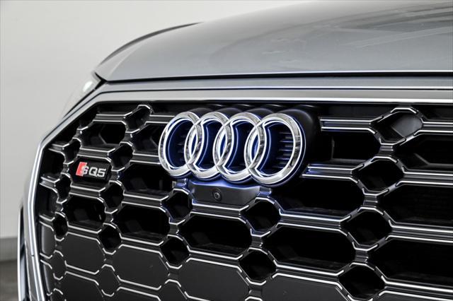 new 2024 Audi SQ5 car, priced at $67,365