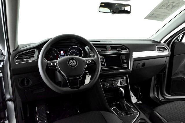 used 2021 Volkswagen Tiguan car, priced at $19,873