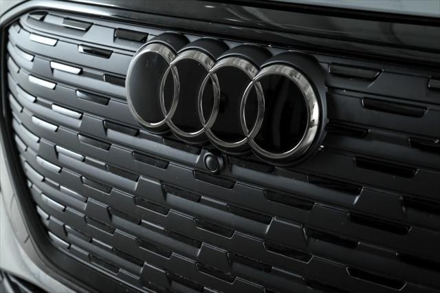 new 2024 Audi Q4 e-tron Sportback car, priced at $65,990