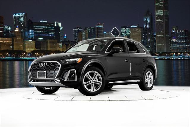 new 2025 Audi Q5 car, priced at $62,475