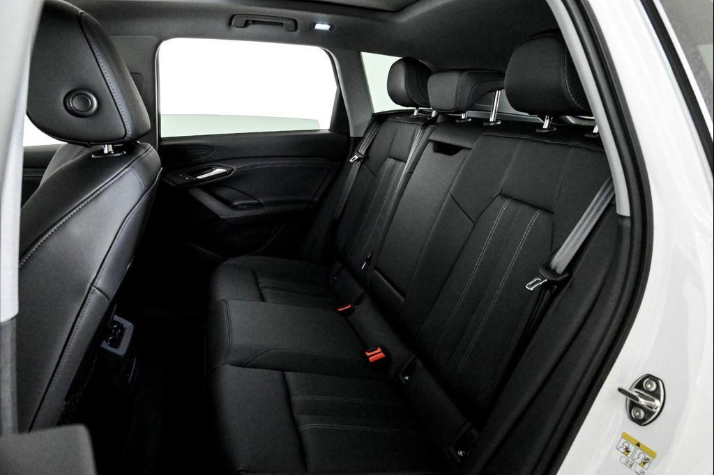 new 2025 Audi Q6 e-tron car, priced at $72,000