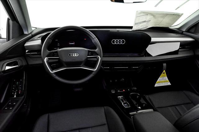 new 2025 Audi Q6 e-tron car, priced at $72,000