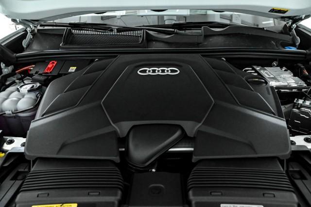 new 2024 Audi Q8 car, priced at $77,420
