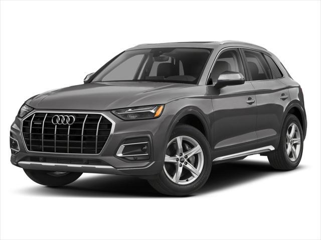 new 2025 Audi Q5 car, priced at $59,135