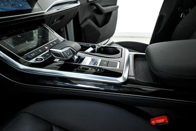 used 2021 Audi Q7 car, priced at $33,930