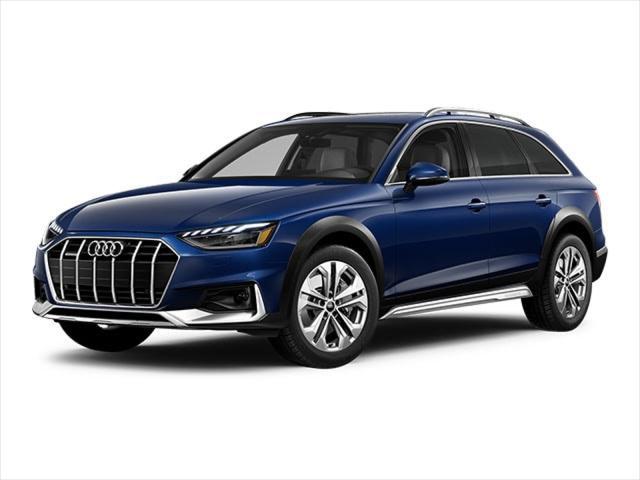 new 2025 Audi A4 allroad car, priced at $55,975