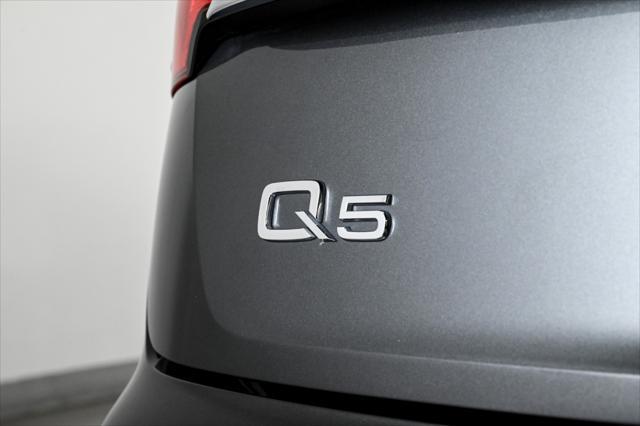 used 2024 Audi Q5 car, priced at $44,372