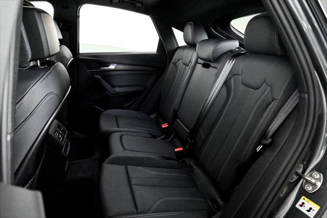 used 2024 Audi Q5 car, priced at $44,372