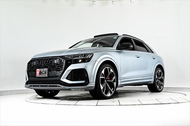 new 2024 Audi RS Q8 car, priced at $136,390