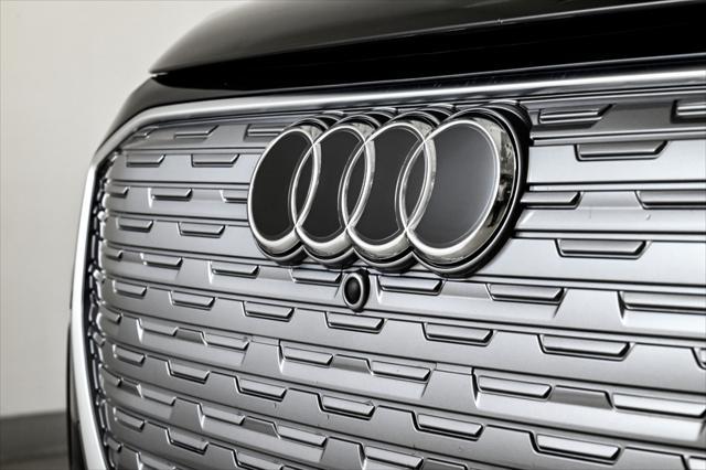 used 2022 Audi Q4 e-tron car, priced at $30,744