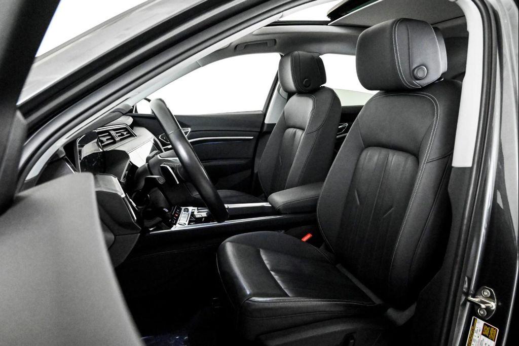 used 2021 Audi e-tron Sportback car, priced at $28,962