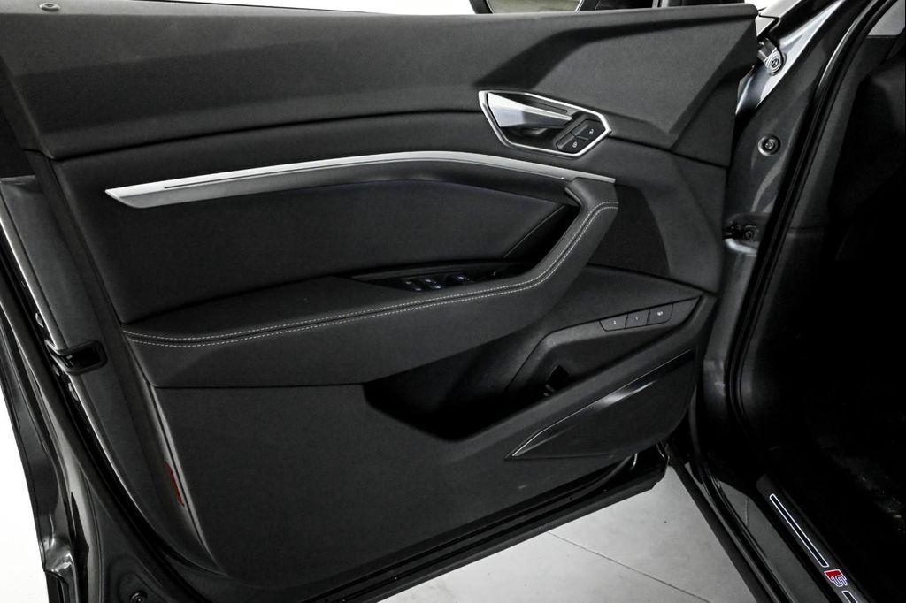 used 2021 Audi e-tron Sportback car, priced at $28,962