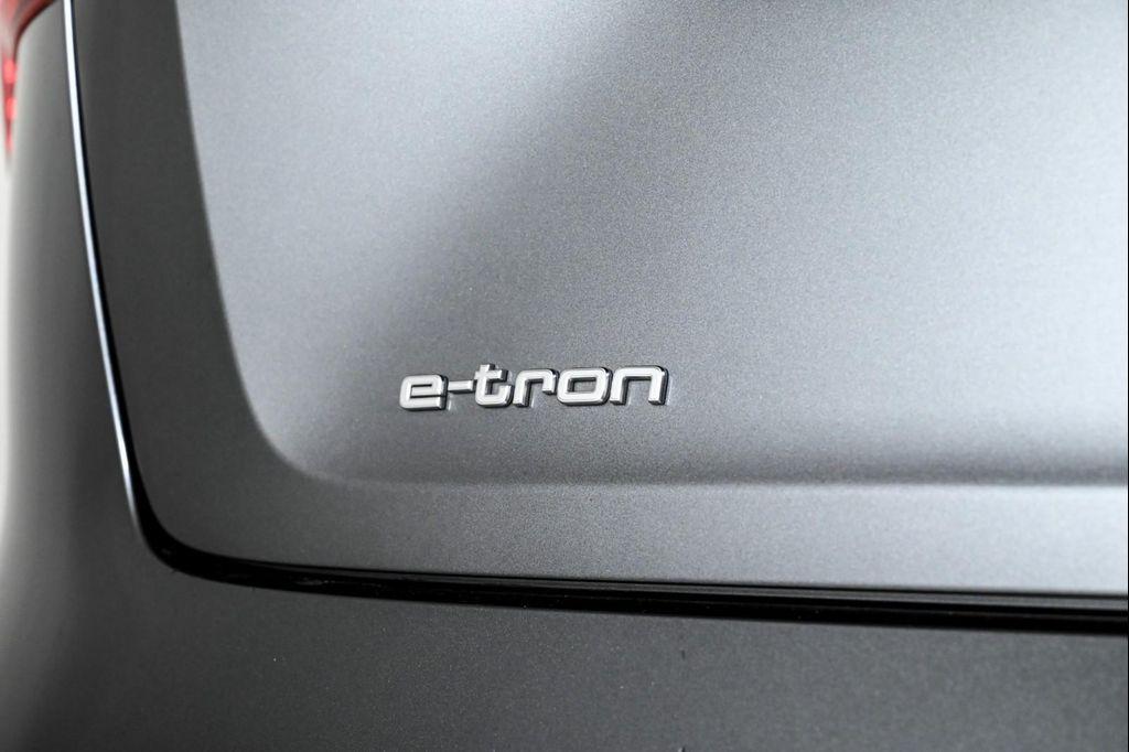 used 2021 Audi e-tron Sportback car, priced at $28,962