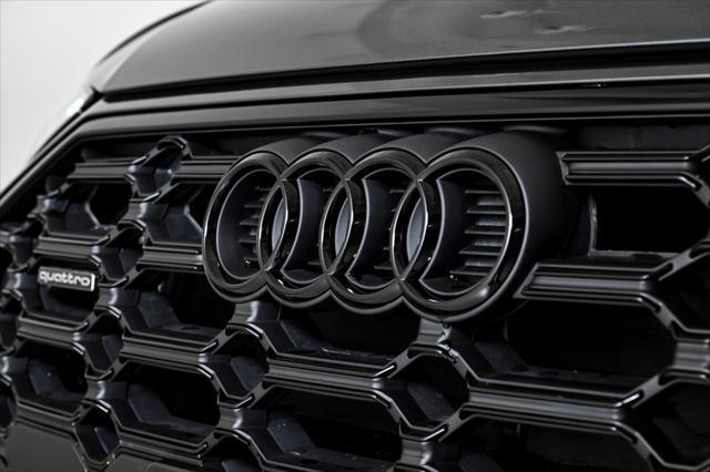 new 2025 Audi Q5 car, priced at $54,000