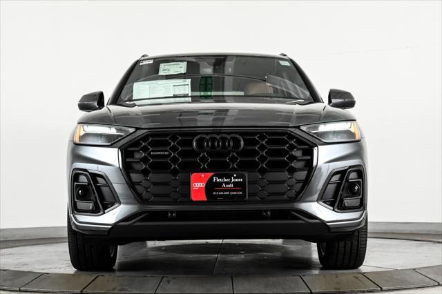 new 2025 Audi Q5 car, priced at $54,000