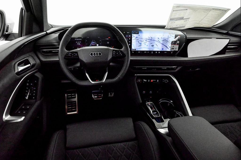 new 2025 Audi SQ5 car, priced at $68,140