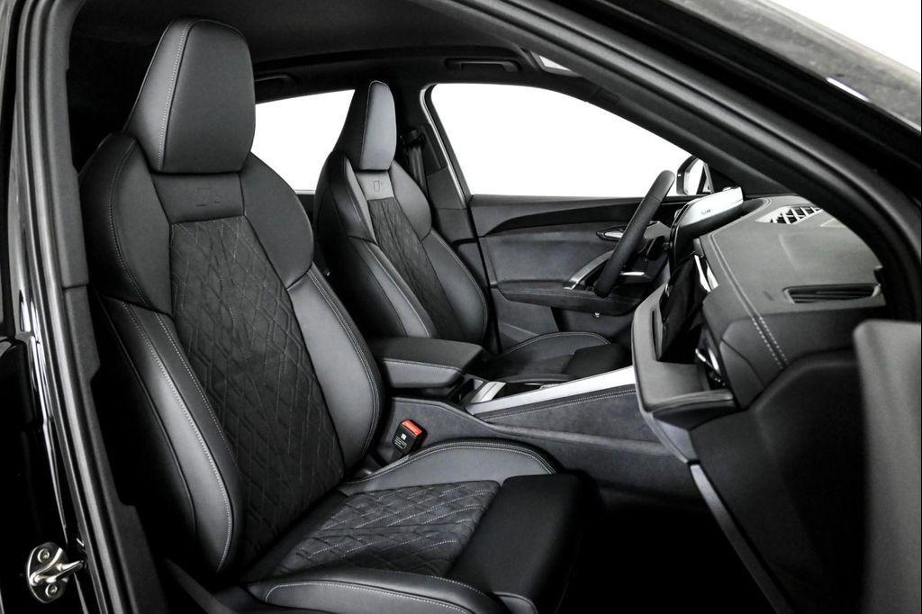 new 2025 Audi SQ5 car, priced at $68,140
