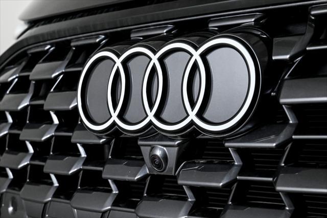 new 2025 Audi Q5 car, priced at $60,975
