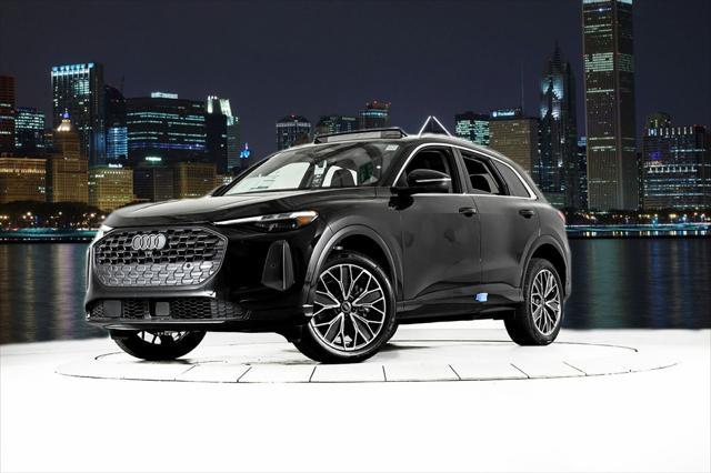 new 2025 Audi Q5 car, priced at $60,975