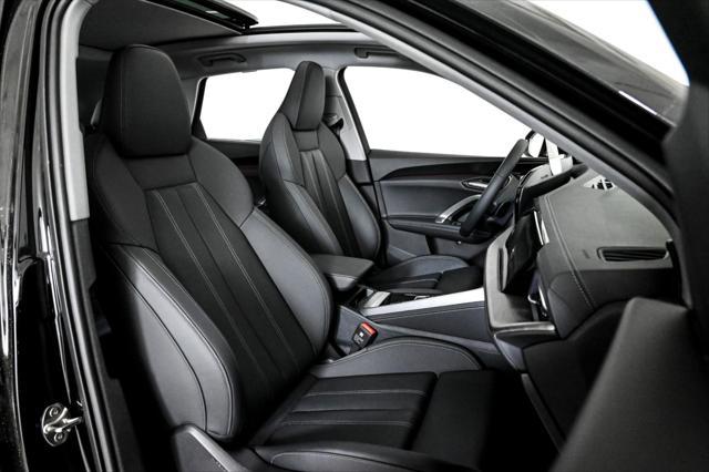 new 2025 Audi Q5 car, priced at $60,975