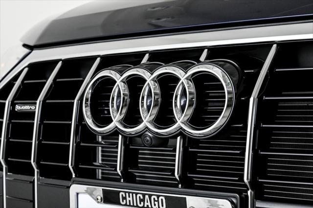 new 2025 Audi Q3 car, priced at $47,075