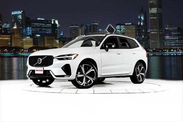 used 2022 Volvo XC60 car, priced at $36,901