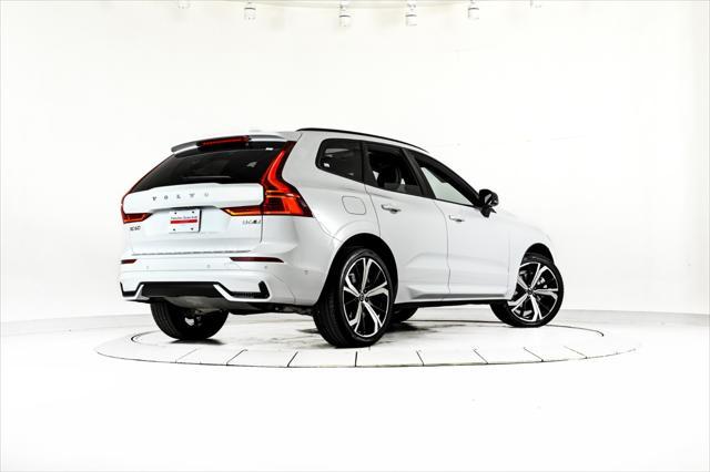 used 2022 Volvo XC60 car, priced at $36,901