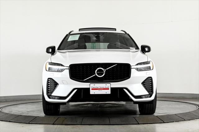 used 2022 Volvo XC60 car, priced at $36,901