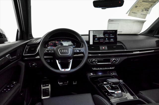 new 2024 Audi SQ5 car, priced at $68,755