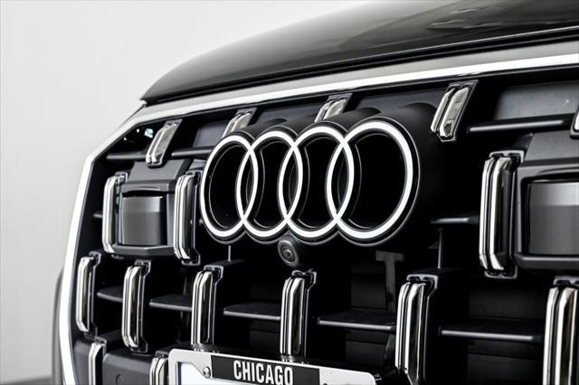 new 2025 Audi Q7 car, priced at $81,705