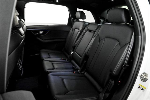 used 2025 Audi Q7 car, priced at $70,772