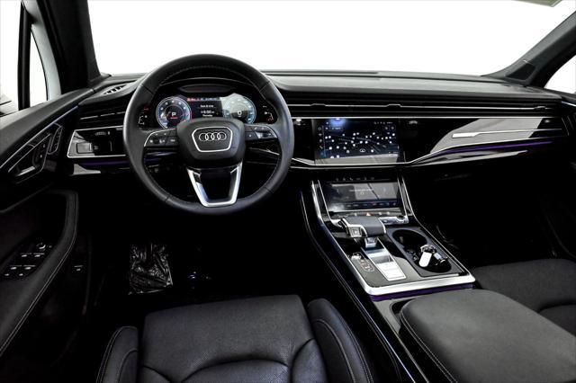 used 2025 Audi Q7 car, priced at $70,772