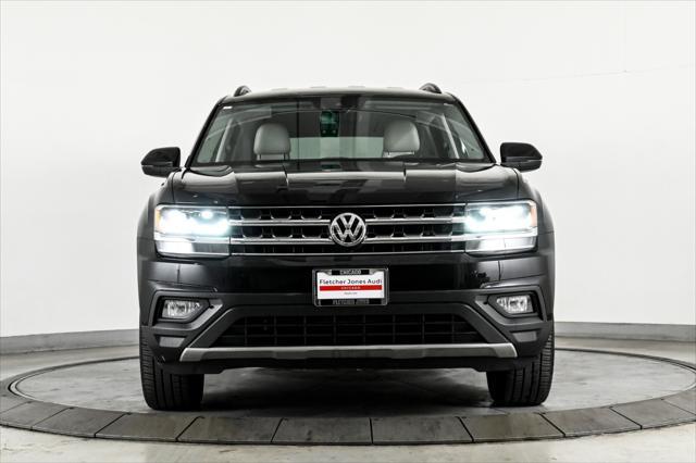 used 2020 Volkswagen Atlas car, priced at $25,913