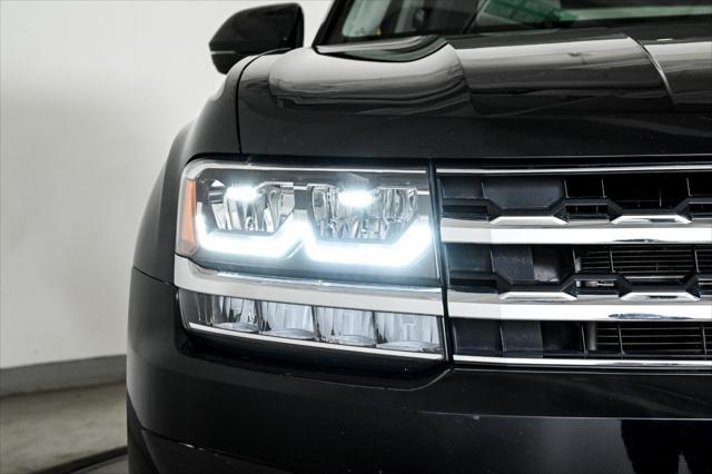 used 2020 Volkswagen Atlas car, priced at $25,913