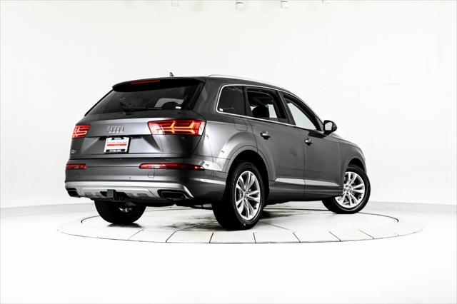 used 2019 Audi Q7 car, priced at $24,993