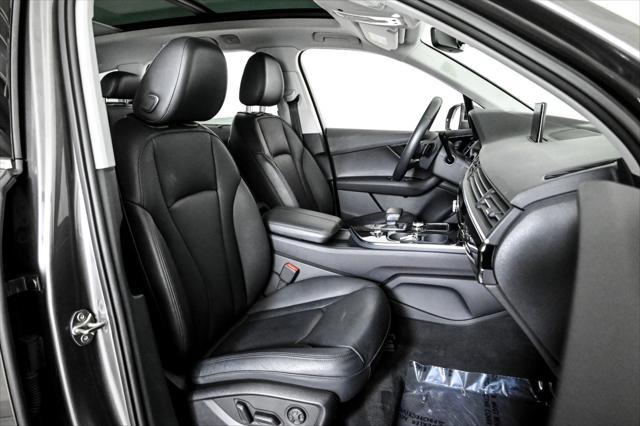 used 2019 Audi Q7 car, priced at $24,993