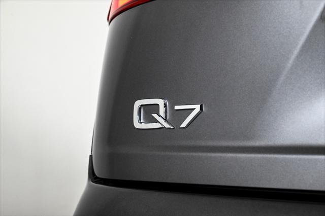 used 2019 Audi Q7 car, priced at $24,993