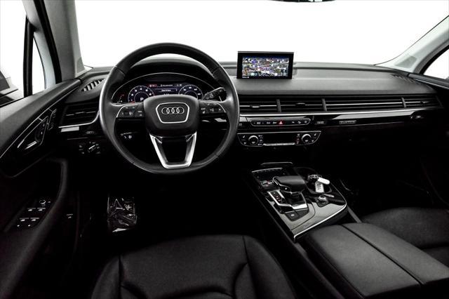 used 2019 Audi Q7 car, priced at $24,993