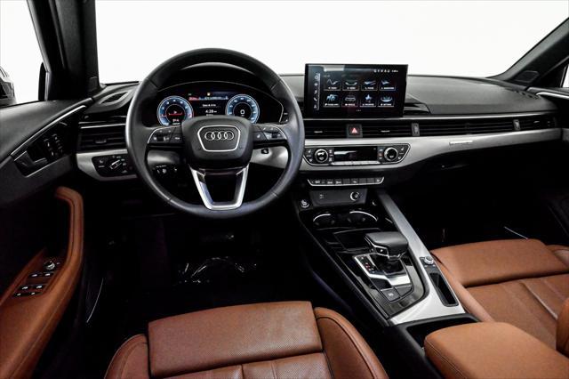 used 2024 Audi A4 car, priced at $38,444