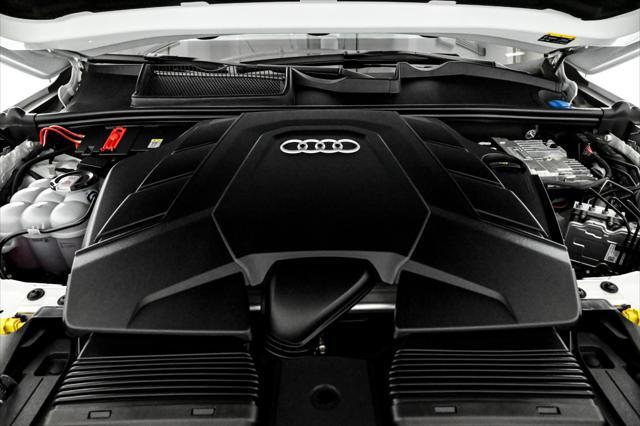 used 2025 Audi Q7 car, priced at $63,744