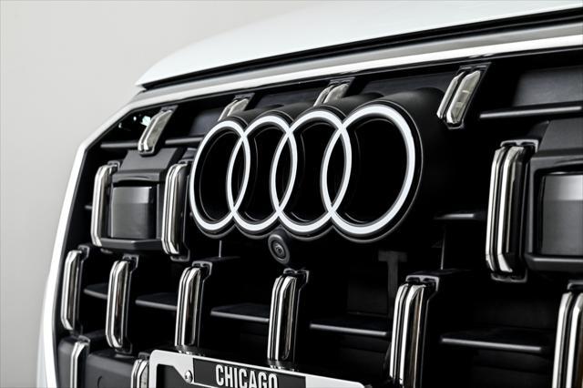 used 2025 Audi Q7 car, priced at $63,744